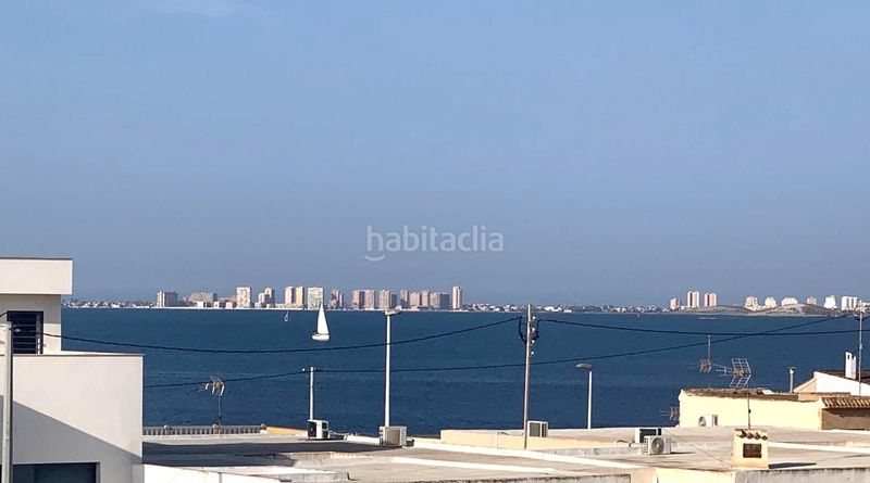 Foto b9ca0627-57cc-44fe-a4ab-b30cceab600b. Àtic amb aparcament a Los Nietos Cartagena