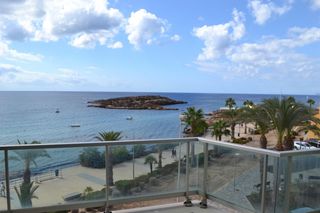 Àtic a Los Puertos. Ático con las mejores vistas de isla plana