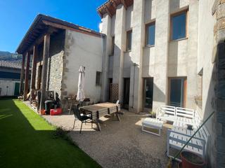 Xalet  C-152. Casa- xalet a sant privat d'en bas