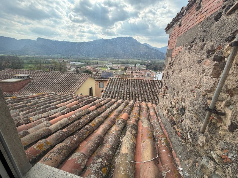 Foto cdabdefd-1303-4cc6-8106-3137c6b9784a. Casa adossada a Vall d´en Bas (La)
