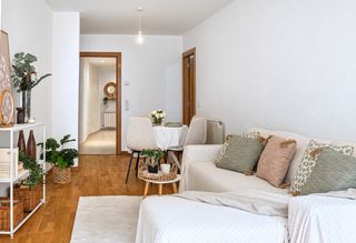 Flat in Olot. Pis amb terrassa