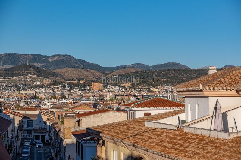 Foto 906be2a3-f012-4338-ab19-4e01a4548e25. Àtic amb aparcament a San Antón Armilla