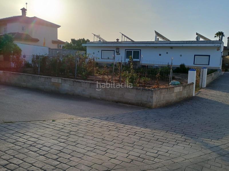 Foto 3f84a238-c263-48c7-b0c0-be37527c5f77. Xalet amb calefacció aparcament piscina a Cuatro Pinos - El Carmen Puerto de Santa María (El)