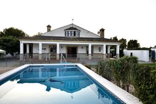 Xalet a Cuatro Pinos - El Carmen. Chalet segregado en valdeazahares con dos viviendas