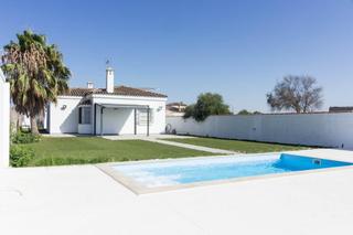 Masia a Carretera de Sanlúcar - Sudamérica. Casa con piscina en imbrusqueta