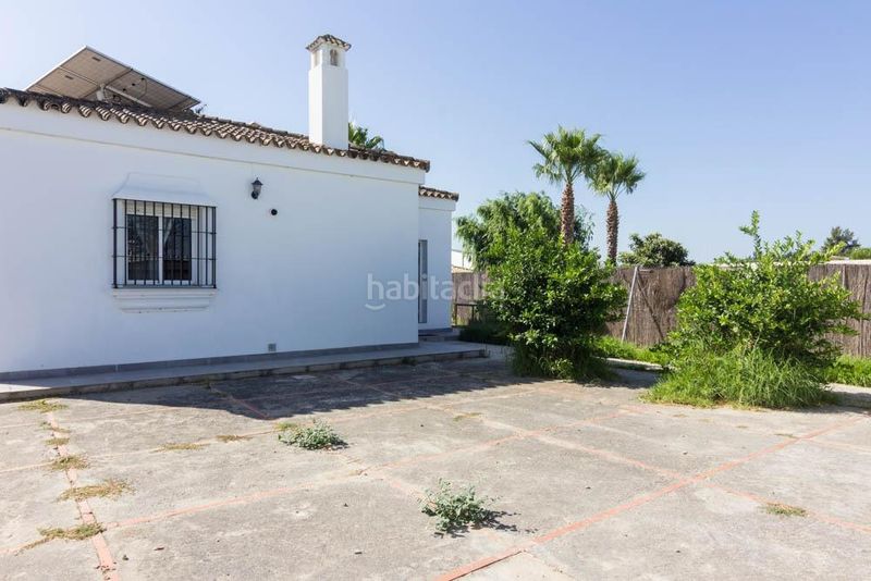 Foto c015729a-8ef7-443b-ad20-cb34471a6910. Masia amb aparcament piscina a Carretera de Sanlúcar - Sudamérica Puerto de Santa María (El)