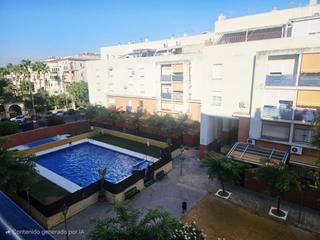 Appartement à El Juncal - Vallealto. Piso en el juncal, con garaje y trastero