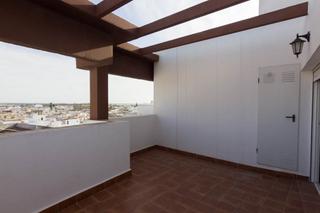 Àtic a Casco Histórico - Zona Alta. Ático con vistas a la bahia y la sierra