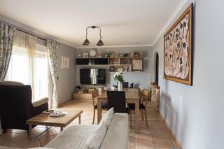 Piso en Crevillet. Piso con vistas y terraza junto a avda. constitución