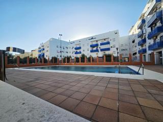 Etagenwohnung in El Juncal - Vallealto. Acogedor piso en el juncal, puerto de santa maría