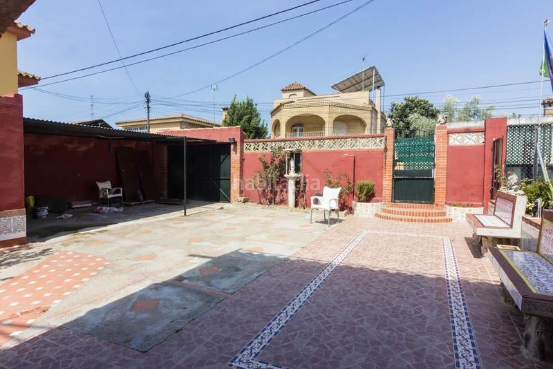 Foto a2557c7c-d188-4fb0-9ea8-f9add47f4c32. Casa amb aparcament a El Juncal - Vallealto Puerto de Santa María (El)