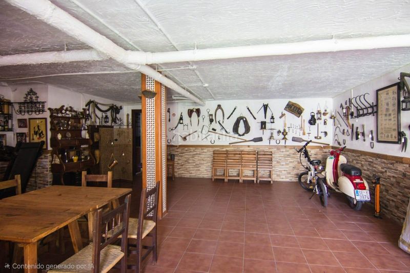 Foto c7cccac4-8a84-4203-b0e6-972b494882be. Casa adossada amb aparcament a El Altillo Jerez de la Frontera