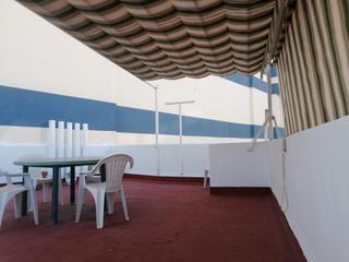 Lloguer Dúplex  Carrer portugal. Gran terraza en el centro de alicante