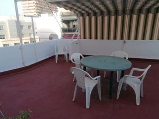 Miete Zweistöckige Wohnung  Carrer portugal. Gran terraza en el centro de alicante