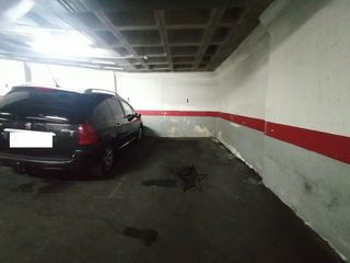 Affitto Posto auto in Calle garcía andreu 41. Coche mediano/pequeño