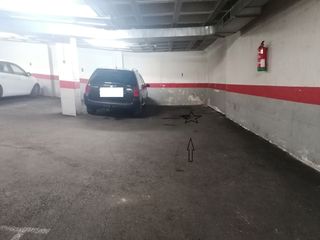 Miete Autoparkplatz in Calle garcía andreu 41. Coche mediano/pequeño