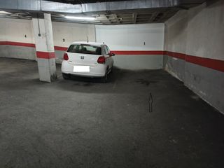 Autoparkplatz in Calle García Andreu 41