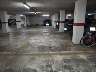 Posto auto in Calle Churruca 30