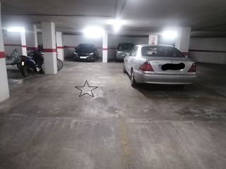 Lloguer Aparcament cotxe a Calle churruca 30. Plaza para coche mediano