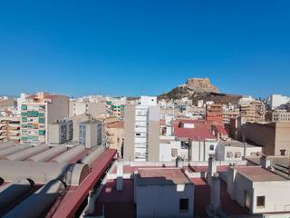 Affitto Attico  Calle josé gutiérrez petén. Ático con terraza y vistas en el centro de la ciudad