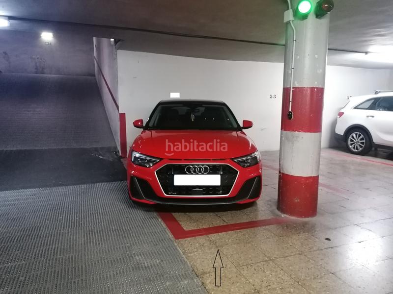 Foto 0384870c-0d99-4043-87c4-bd295ae2e5b1. Parking coche plaza de garaje cómoda en Ensanche-Diputación Alicante