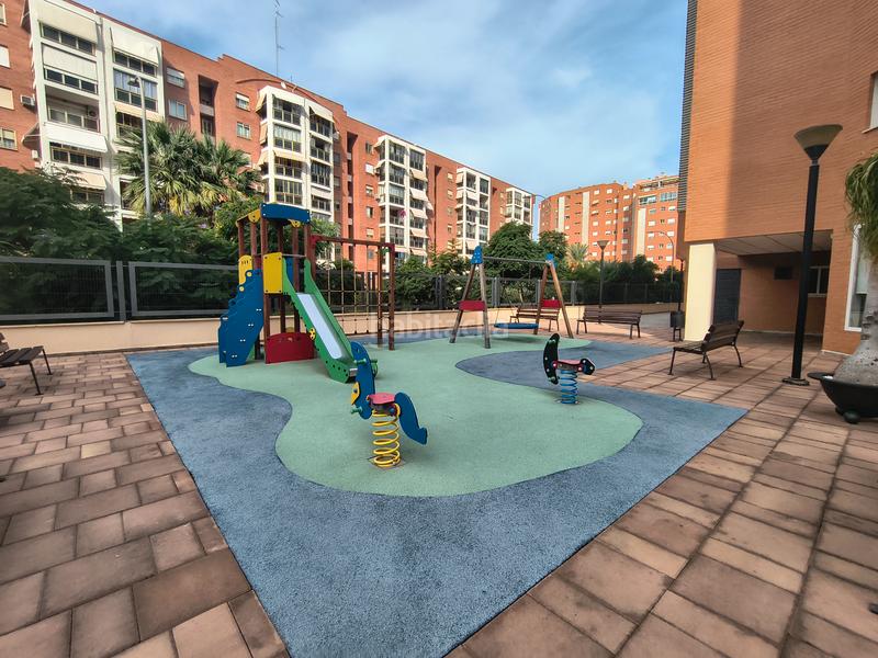 Foto 6b72d1f5-d67c-49ad-9be9-fd98e3e28fcf. Rent flat with heating parking pool in Babel Alicante