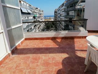 Miete Dachwohnung  Carrer arquebisbe loaces. Orientación sur y gran terraza