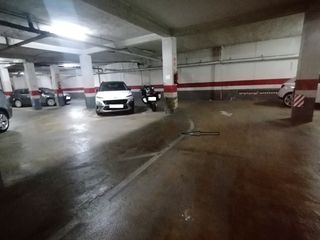 Affitto Posto auto in Calle churruca 23. Coche pequeño