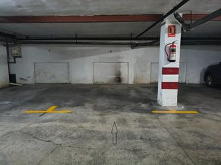 Posto auto in Carrer Ab el Hamet 4