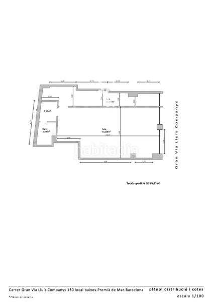 Foto 8f97ea54-c0f1-4170-a87b-efbebdf9245a. Geschäftsraum in Centre-Nucli Antic Premià de Mar