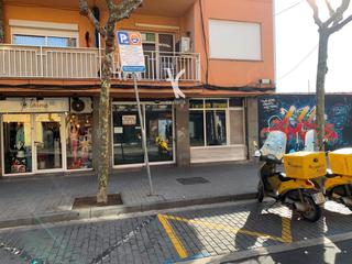 Local Comercial  Gran via 130. En premi de mar