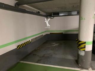 Parking voiture  Ramon llull. En premiá de mar