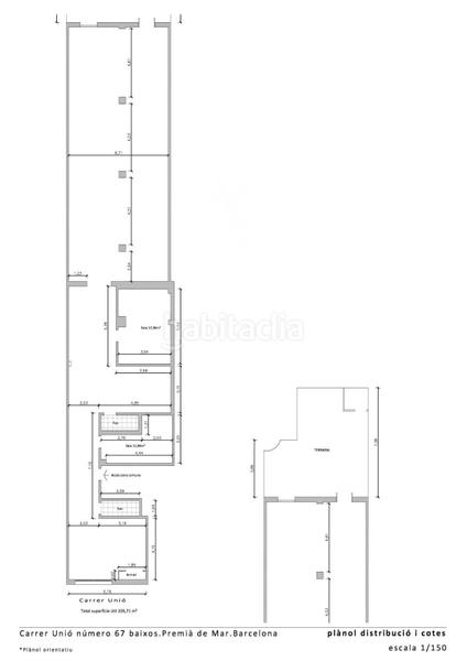 Foto 602bde59-abd2-483c-b2cb-639fdf1111c8. Local comercial en premiá de mar en Centre-Nucli Antic Premià de Mar