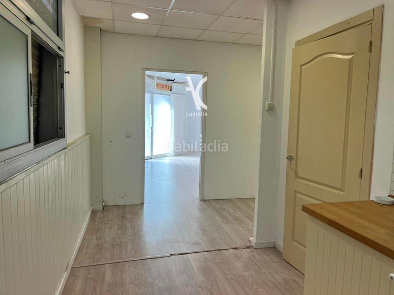 Foto 43110e1f-44f4-4f59-abdc-54727fb06424. Alquiler local comercial en premiá de mar en Banyeres Premià de Mar