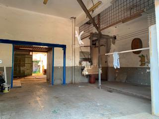 Bâtiment à usage industriel  Elisenda de montcada. En premiá de mar