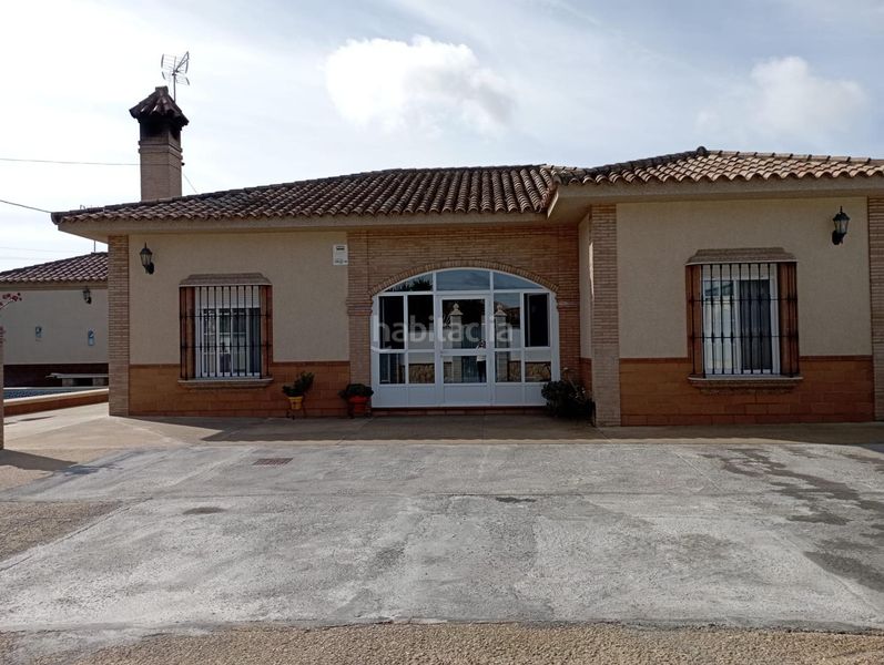 Foto f6bd62cd-8145-484a-a157-6a39f7912394. Xalet amb aparcament piscina a Las Lagunas - Campano Chiclana de la Frontera