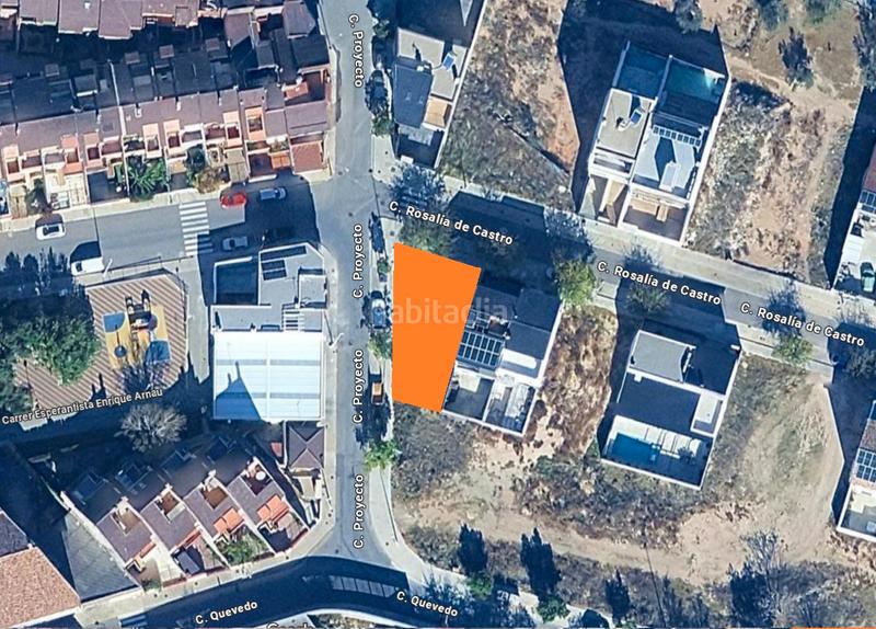 Foto 28bd7d7d-cb6c-4df5-96c0-323f5ac1a889. Terreno residencial en calle rosalía de castro 23 en Cheste