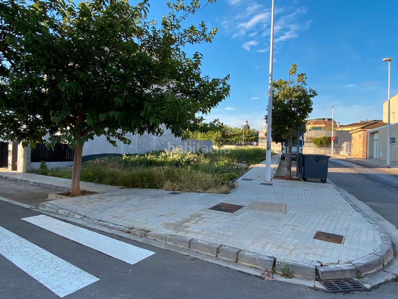 Foto 632d42a7-bd39-4fee-93e7-2e99b1e165be. Terreno residencial en calle rosalía de castro 23 en Cheste