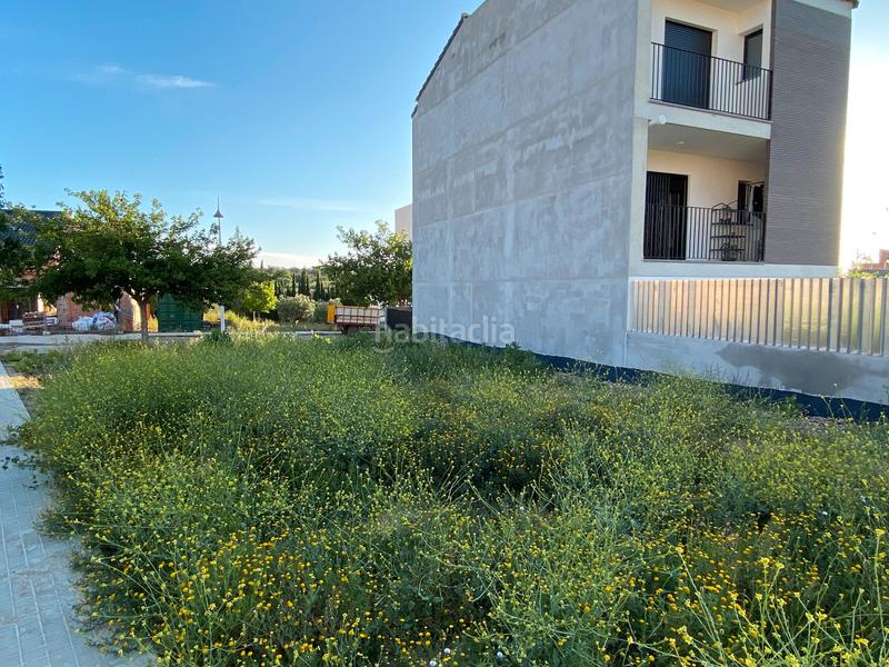 Foto c54b3706-ac5f-48a1-8303-2e7d867520f0. Terreno residencial en calle rosalía de castro 23 en Cheste