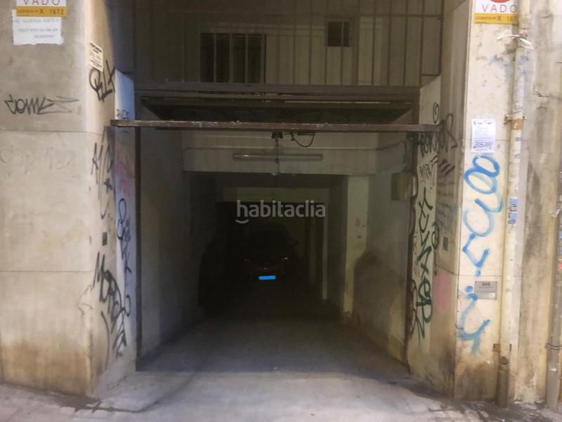 Foto e6c69a71-1cbf-4fbc-9b18-c49b70c0a4d0. Posto auto in carrer de mossèn jacint verdaguer 1 in Valencia