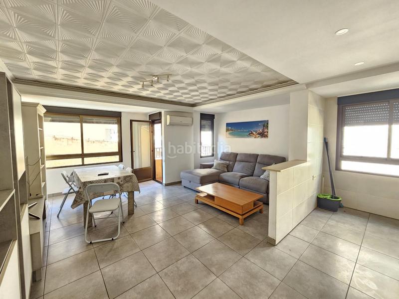 Foto ab28db48-bab5-4ce8-9be6-2a89b14ea7f8. Piso  en el centro de castellon. en Casco Histórico Castellón de la Plana