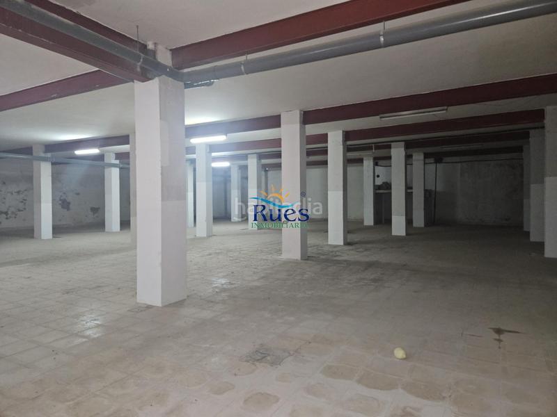 Foto 05cbb6b3-dda7-4772-bbbb-890725325b10. Autoparkplatz in Plaza Illes Columbretes Castellón de la Plana