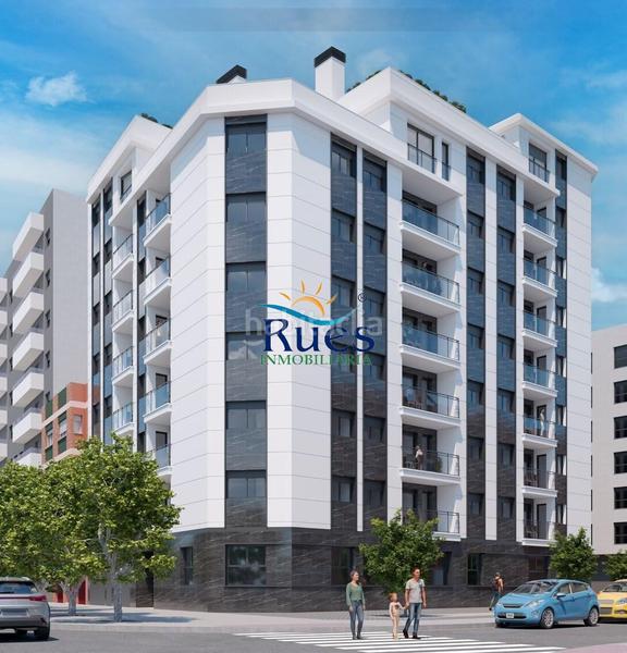 Foto aedf2c12-3708-4b62-8bb5-c234af206734. Flat in Parque RIbalta - Plaza de Toros Castellón de la Plana