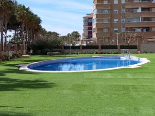 Apartament  Calle amplaries. Apartamento con vistas al mar en magic world