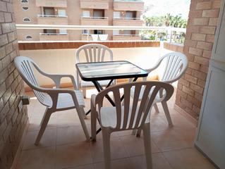 Appartement  Calle amplaries. Apartamento con vistas al mar en magic world