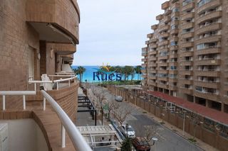 Apartamento  Calle amplaries. Piso a pie de playa con impresionantes vistas al mar