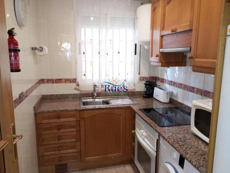 Foto 07044d57-9d48-4ade-ae74-783b85a73980. Piccolo appartamento con riscaldamento parcheggio piscina in Oropesa del Mar