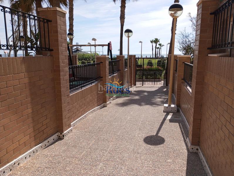 Foto cadf21f8-a323-4127-a47b-d1d2fe6b4f36. Piccolo appartamento con riscaldamento parcheggio piscina in Oropesa del Mar