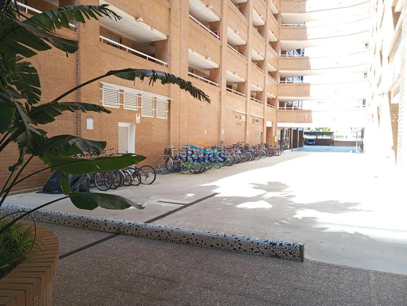 Foto fb1e6229-7169-401b-b6db-662cb559f33d. Piccolo appartamento con riscaldamento parcheggio piscina in Oropesa del Mar