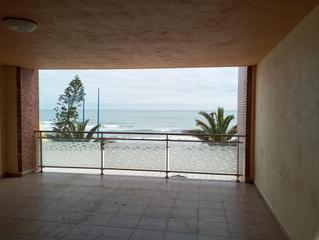 Pis  Calle navarra. Piso en la playa morro de gos, oropesa del mar